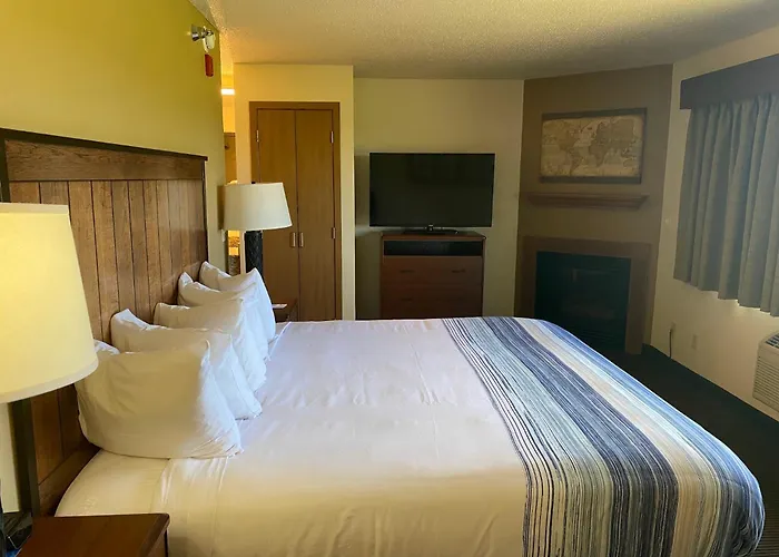 Americinn By Wyndham Two Harbors Near Lake Superior
