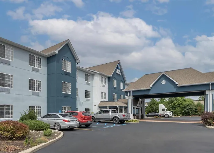 Best Western Fort Wayne Inn & Suites North