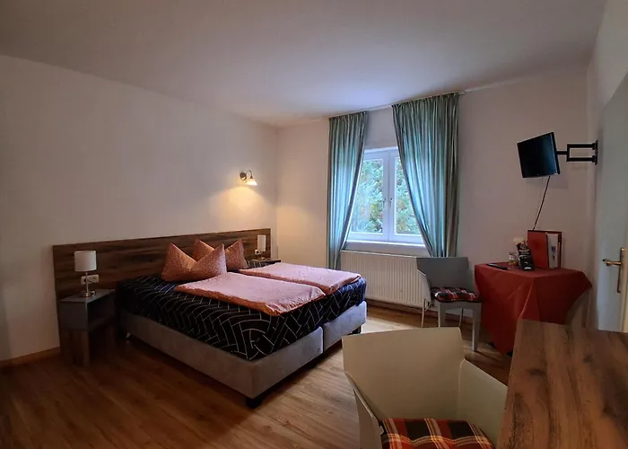 Hotel Haus Oberland