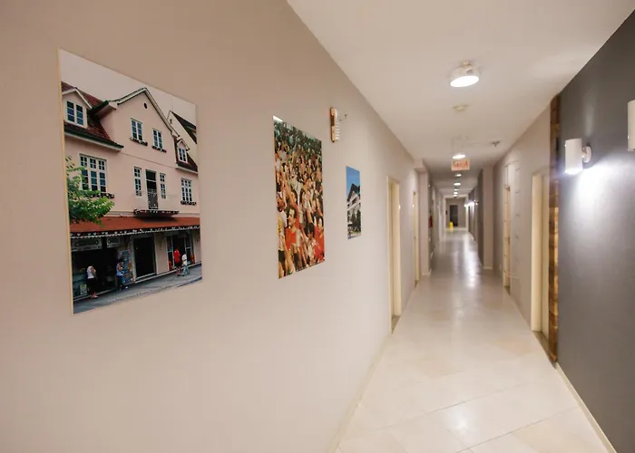Cha Mime Hotel