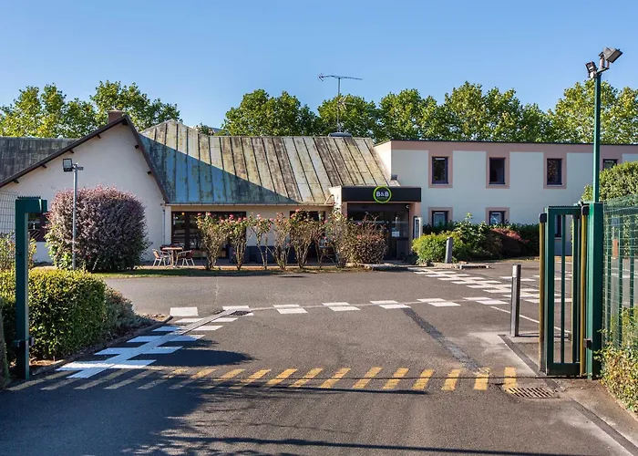 B&B Hotel Blois Nord Vallee Maillard