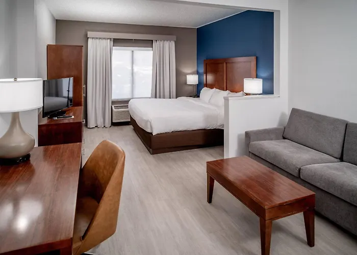 Comfort Suites Prestonsburg West
