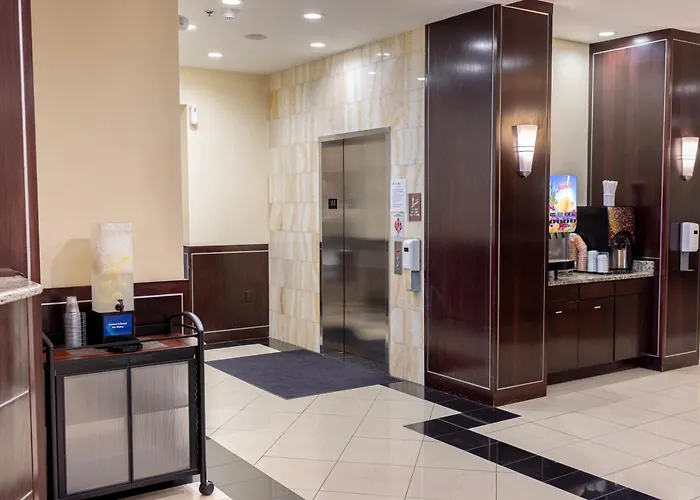Comfort Suites Troy-I75