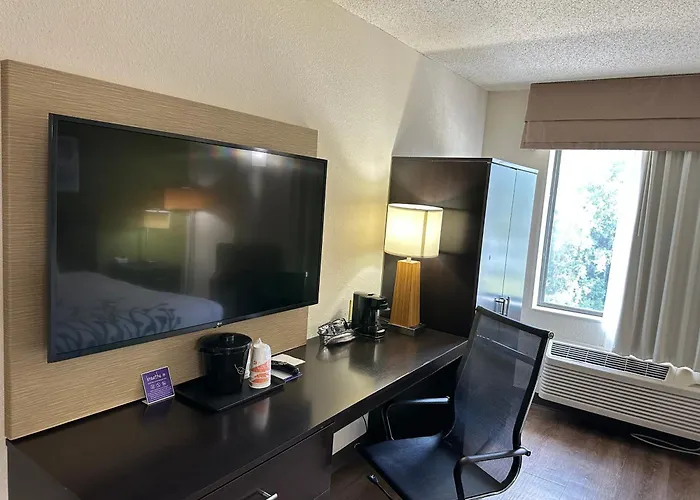 Sleep Inn & Suites Columbus - State University Area