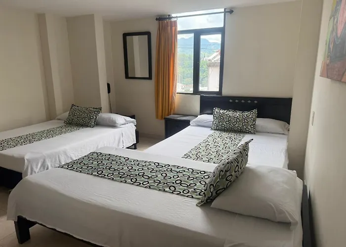 Hotel Los Tunjos