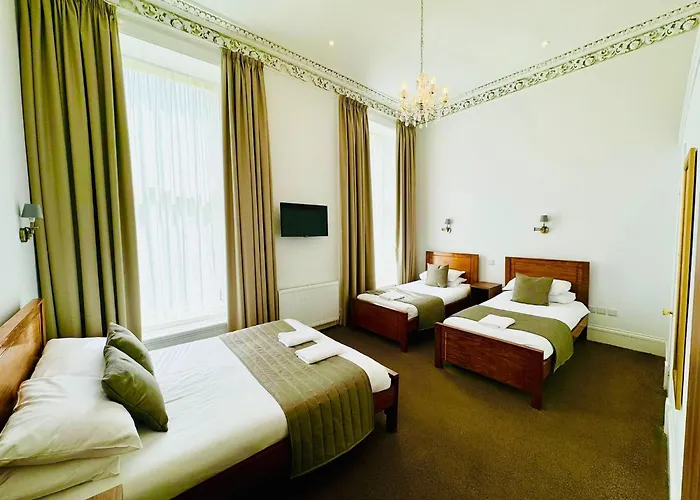 Sandyford Lodge