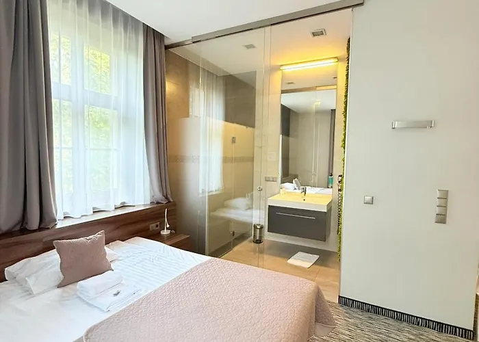 Hotel Gorczowski Katowice Chorzow