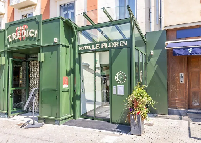 Hotel Le Florin