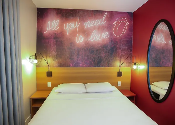 Hotel Dan Inn São Carlos By Nacional Inn