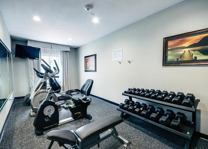 Best Western Casino Inn