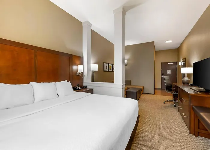 Comfort Suites West Omaha
