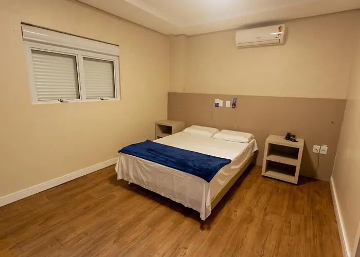 Hiber Hotel - Acesso a Chapecó