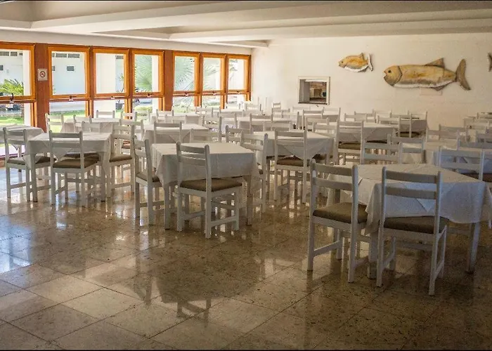 Grande Lago Hotel Gastronomia Bar