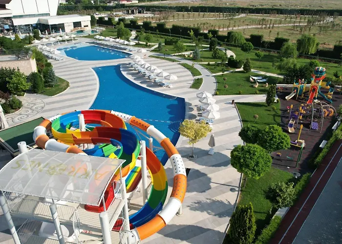 Akrones Thermal Spa Convention Sport Hotel