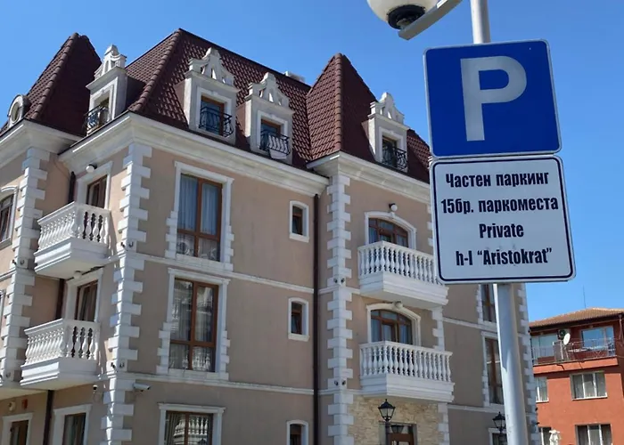 Hotel Aristokrat