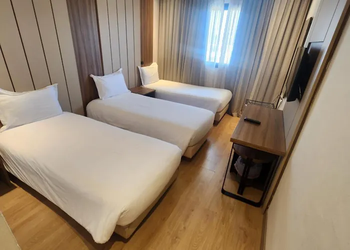 Imperial Boutique Hotel Rabat