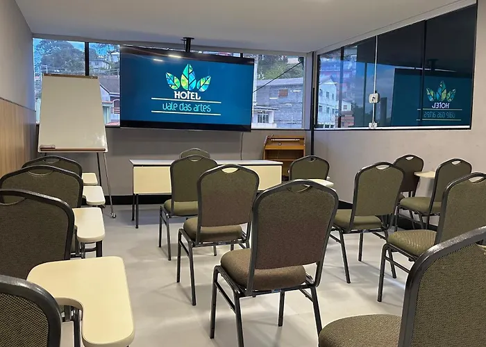 Hotel Vale Das Artes
