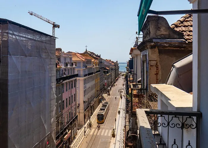 Villa Baixa - Lisbon Luxury Apartments