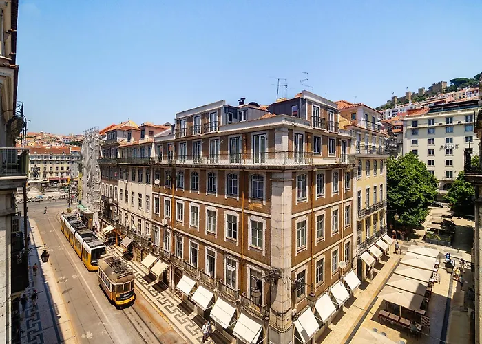 Villa Baixa - Lisbon Luxury Apartments