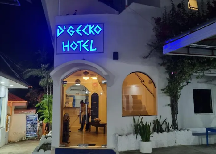 D'Gecko Hotel
