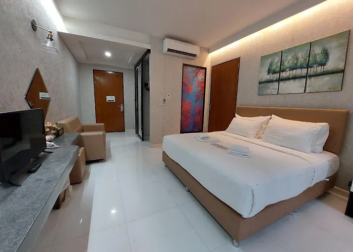 Namthong Nan Hotel