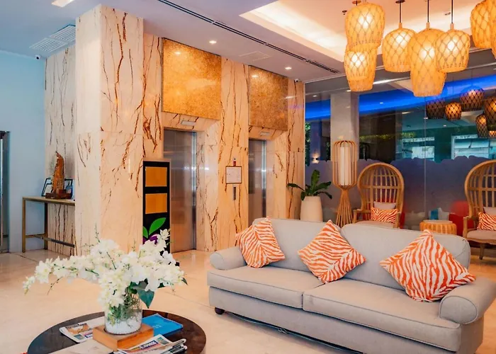 Goldberry Lite Hotel