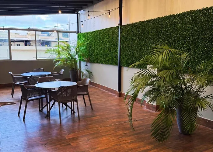 Residencial & Hotel Palazzo