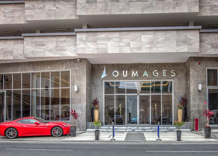 Loumage S Suites&Spa
