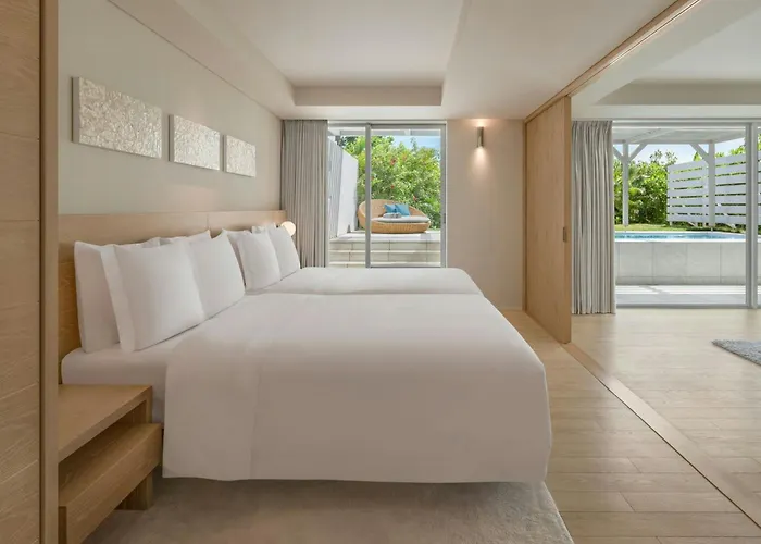 Iraph Sui, A Luxury Collection Hotel, Miyako Okinawa