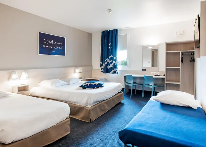 Ace Hôtel Toulouse Blagnac