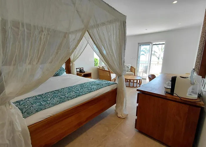 Hotel Chalets Chamarel