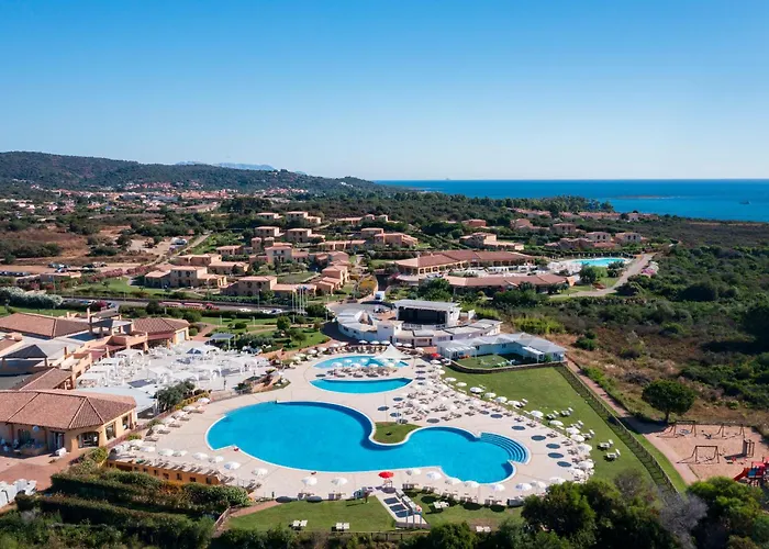 Janna E Sole Resort