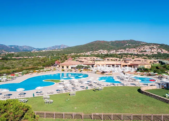 Janna E Sole Resort