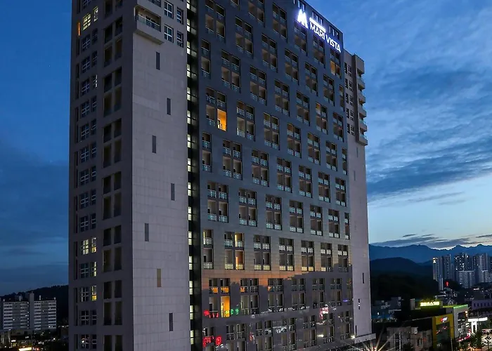 Hotelaround Sokcho