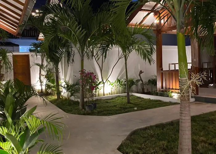 Molah Gili Villa