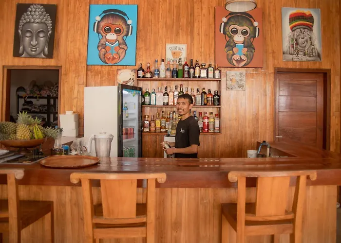 Molah Gili Villa