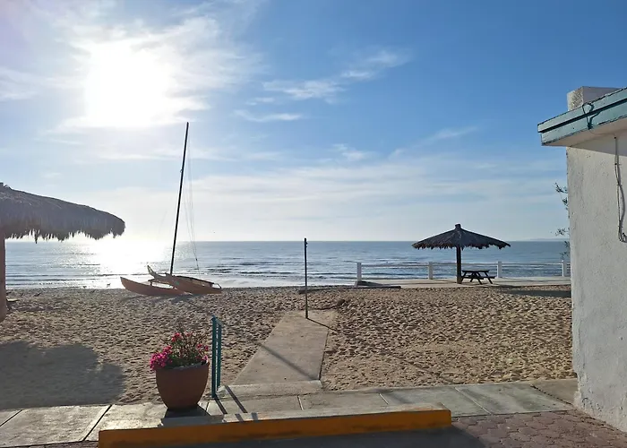 #39 Bungalow Seaside Hotel & Victors Rv Park