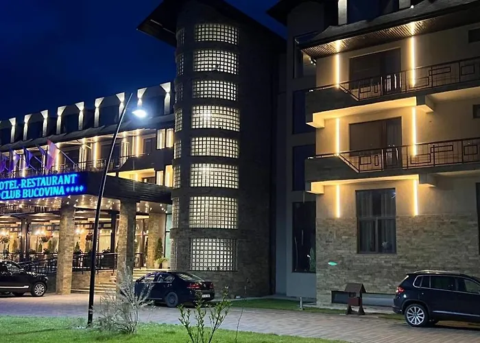 Hotel Club Bucovina Wellness & Relax