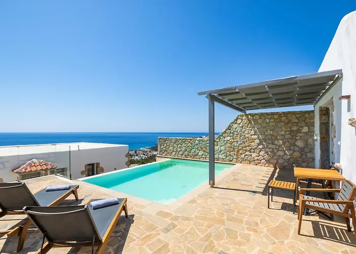 Sophid Wellness Suites Karpathos