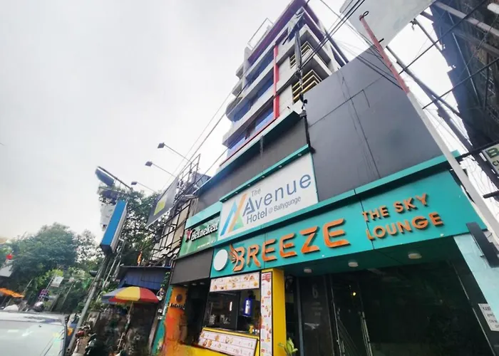 The Avenue Hotel Ballygunge Kolkata
