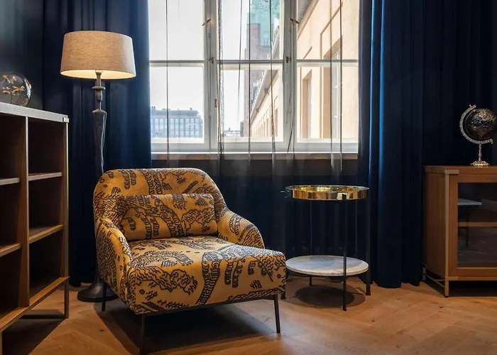 Scandic Grand Central Helsinki