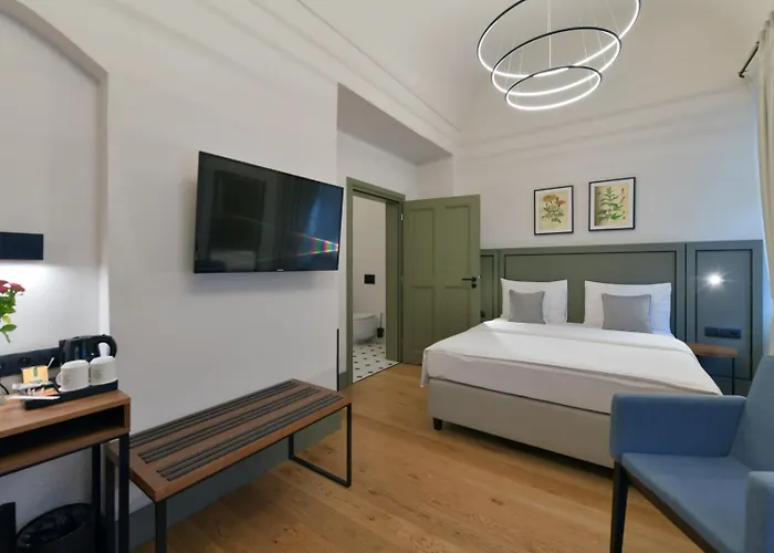 Herbal Hotel Wroclaw