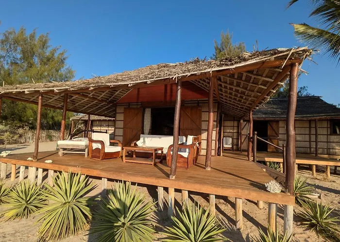 Ecolodge Du Menabe