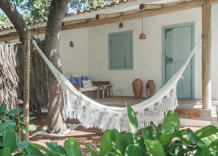 Vila Oyá - Praia de Algodões