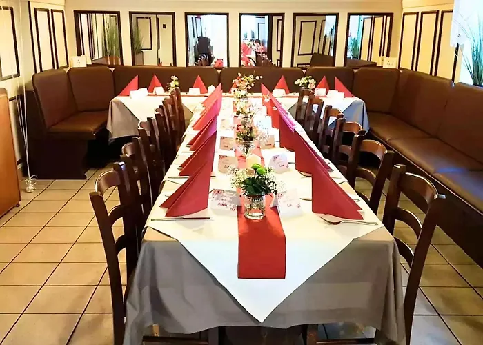 Rheinländer Seehotel