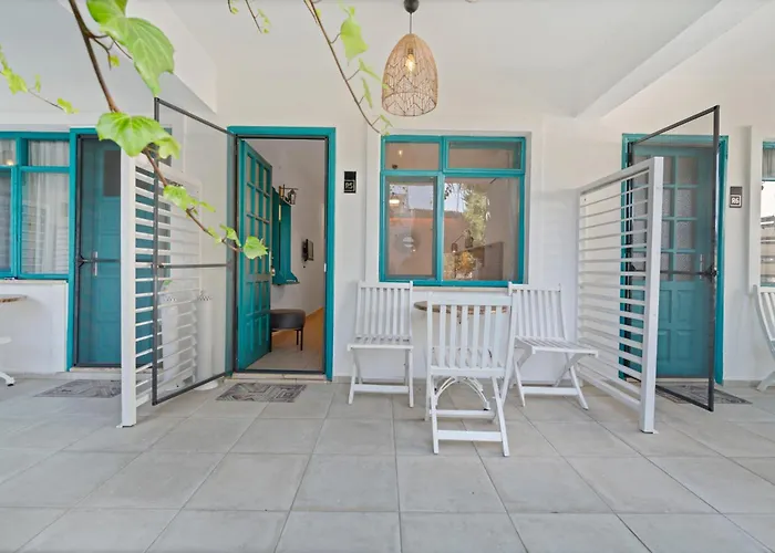 Avlu Otel Palamutbükü