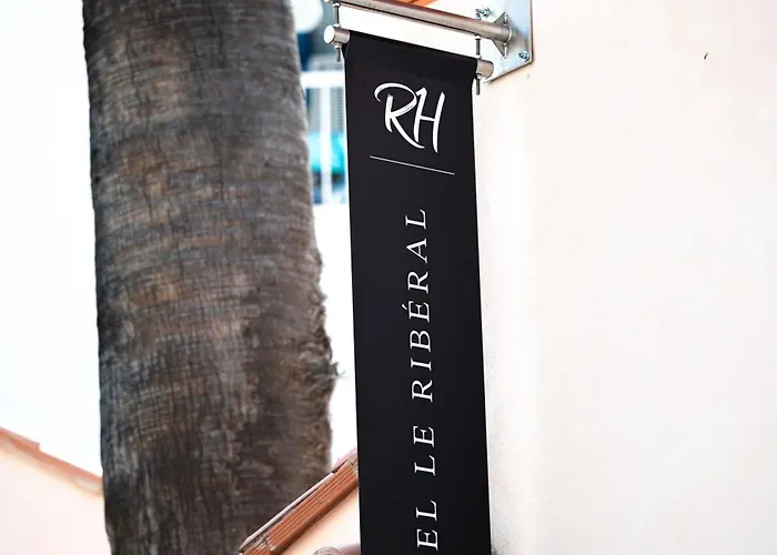 Hôtel Le Ribéral