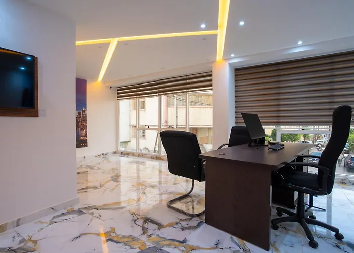 Appart-Hotel Immoka