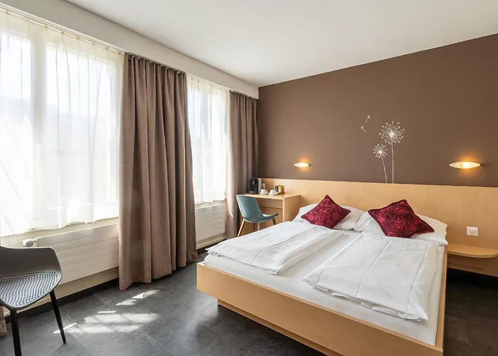 Hotel Blume Interlaken