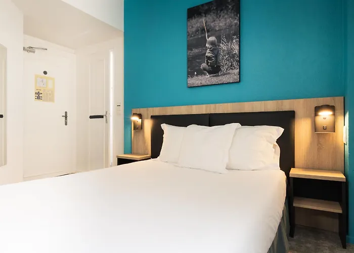 Hotel Autonome De France - Le Patriarche